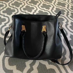 Like new Matthew and Julian purse black